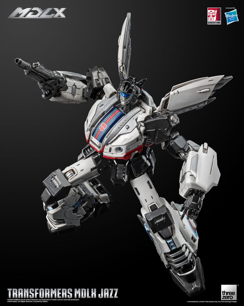 Transformers MDLX Jazz 15 cm Action Figure