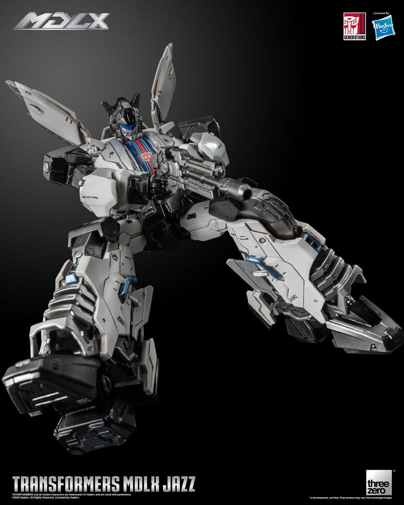 Transformers MDLX Jazz 15 cm Action Figure