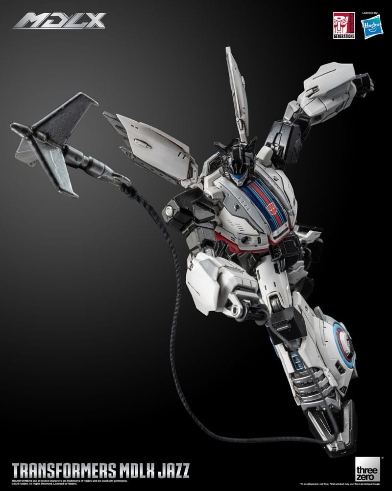 Transformers MDLX Jazz 15 cm Action Figure