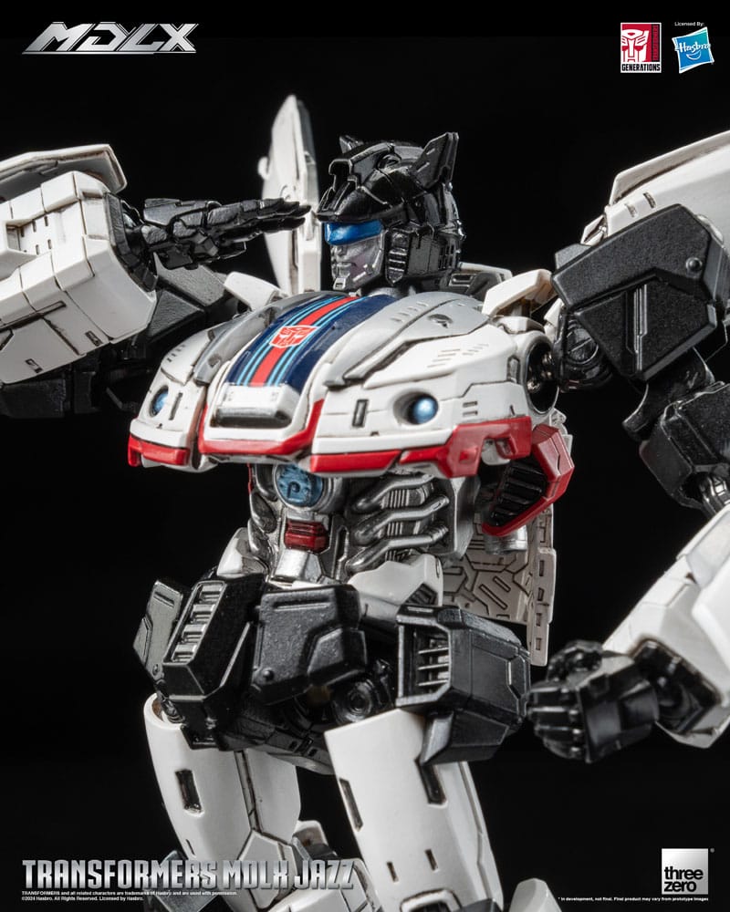 Transformers MDLX Jazz 15 cm Action Figure