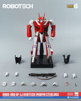 Robotech ROBO-DOU VF-1J Veritech (Miriya Sterling) 20 cm Action Figure