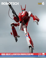 Robotech ROBO-DOU VF-1J Veritech (Miriya Sterling) 20 cm Action Figure