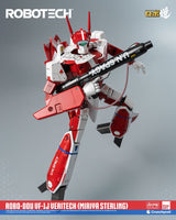 Robotech ROBO-DOU VF-1J Veritech (Miriya Sterling) 20 cm Action Figure