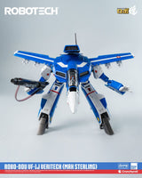Robotech ROBO-DOU VF-1J Veritech (Max Sterling) 20 cm Action Figure