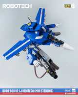 Robotech ROBO-DOU VF-1J Veritech (Max Sterling) 20 cm Action Figure