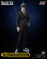 Chainsaw Man Aki Hayakawa 30cm 1/6 Scale FigZero Action Figure