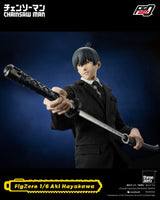 Chainsaw Man Aki Hayakawa 30cm 1/6 Scale FigZero Action Figure