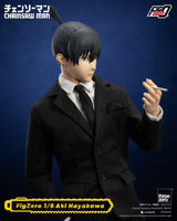 Chainsaw Man Aki Hayakawa 30cm 1/6 Scale FigZero Action Figure