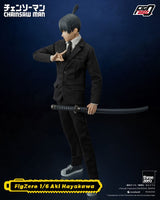 Chainsaw Man Aki Hayakawa 30cm 1/6 Scale FigZero Action Figure