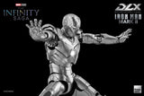 Marvel Infinity Saga Iron Man Mark 2 17cm 1/12 Scale DLX Action Figure