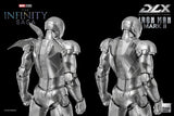 Marvel Infinity Saga Iron Man Mark 2 17cm 1/12 Scale DLX Action Figure