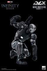 Marvel Infinity Saga War Machine Mark 2 17cm 1/12 Scale DLX Action Figure