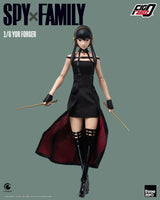 Spy x Family Yor Forger 28cm 1/6 Scale FigZero Action Figure