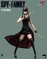 Spy x Family Yor Forger 28cm 1/6 Scale FigZero Action Figure