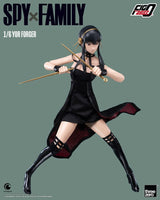 Spy x Family Yor Forger 28cm 1/6 Scale FigZero Action Figure