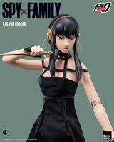 Spy x Family Yor Forger 28cm 1/6 Scale FigZero Action Figure