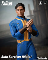 Fallout FigZero Sole Survivor (Male) 31 cm 1/6 Action Figure
