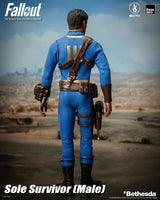 Fallout FigZero Sole Survivor (Male) 31 cm 1/6 Action Figure