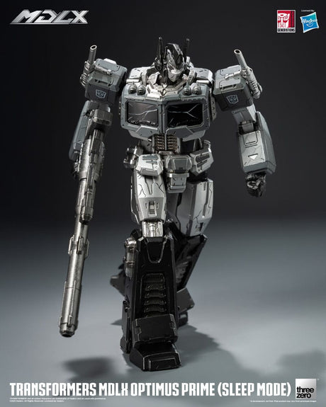 Transformers MDLX Action Figure Optimus Prime (Sleep Mode) 18 cm *heo exclusive*