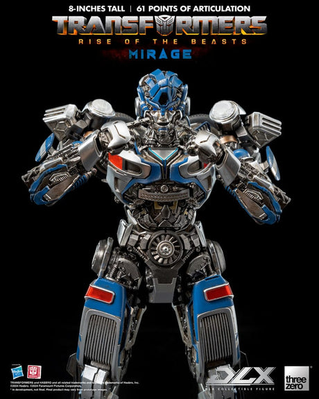 Transformers MDLX Action Figure Mirage 20 cm