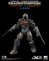 Transformers MDLX Action Figure Mirage 20 cm
