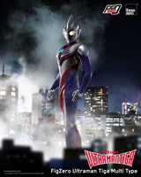 Ultraman Tiga FigZero Action Figure 1/6 Ultraman Tiga Multi Type 32 cm