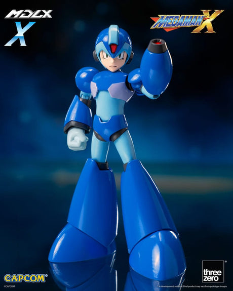 Mega Man MDLX Rockman X 12 cm Action Figure