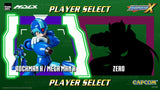 Mega Man MDLX Rockman X 12 cm Action Figure