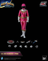 Power Rangers Zeo FigZero Action Figure 1/6 Ranger I Pink 30 cm