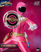 Power Rangers Zeo Ranger I Pink 30cm 1/6 Scale FigZero Action Figure