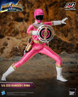 Power Rangers Zeo Ranger I Pink 30cm 1/6 Scale FigZero Action Figure