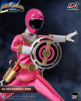 Power Rangers Zeo Ranger I Pink 30cm 1/6 Scale FigZero Action Figure