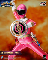 Power Rangers Zeo Ranger I Pink 30cm 1/6 Scale FigZero Action Figure