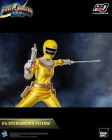 Power Rangers Zeo Ranger II Yellow 30cm 1/6 Scale FigZero Action Figure