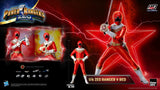 Power Rangers Zeo Ranger V Red 30cm 1/6 Scale FigZero Action Figure