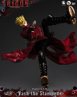 Trigun FigZero Action Figure 1/6 Vash the Stampede 31 cm