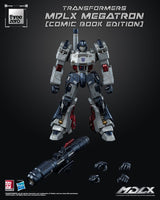 Transformers Megatron (Comic Book Edition) 18cm MDLX Action Figure