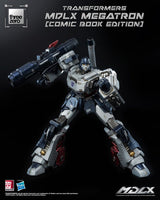 Transformers Megatron (Comic Book Edition) 18cm MDLX Action Figure