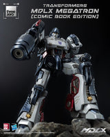 Transformers Megatron (Comic Book Edition) 18cm MDLX Action Figure