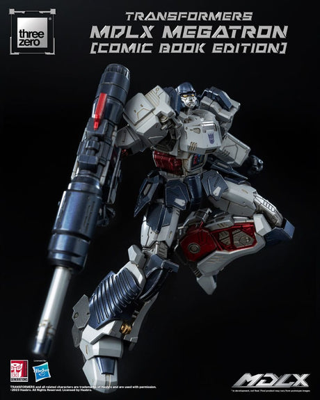Transformers Megatron (Comic Book Edition) 18cm MDLX Action Figure