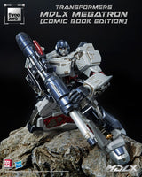 Transformers Megatron (Comic Book Edition) 18cm MDLX Action Figure