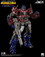 Transformers: Bumblebee DLX Optimus Prime (Cybertron Mode) 29 cm 1/6 Action Figure