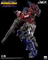 Transformers: Bumblebee DLX Optimus Prime (Cybertron Mode) 29 cm 1/6 Action Figure