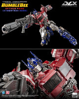 Transformers: Bumblebee DLX Optimus Prime (Cybertron Mode) 29 cm 1/6 Action Figure