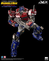 Transformers: Bumblebee DLX Optimus Prime (Cybertron Mode) 29 cm 1/6 Action Figure