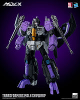 Transformers Skywarp 20cm MDLX Action Figure