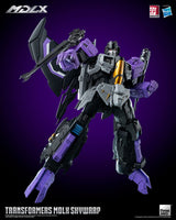 Transformers Skywarp 20cm MDLX Action Figure