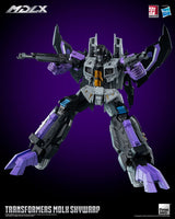 Transformers Skywarp 20cm MDLX Action Figure