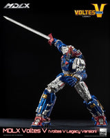 Voltes V MDLX Action Figure Cliffjumper (Voltes V Legacy Version) 15 cm