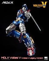 Voltes V MDLX Action Figure Cliffjumper (Voltes V Legacy Version) 15 cm